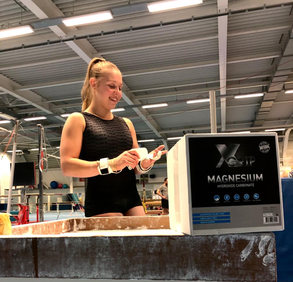 Sanna Veerman aangesloten bij MagnesiumStore.nl