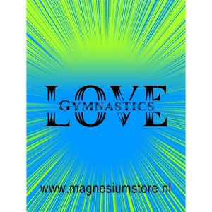 Rugtasje Magnesiumstore
